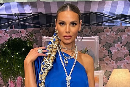 Style Living Rhobh Reunion Looks Dorit Kemsley