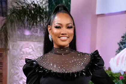 Style Living Rhobh Reunion Looks Garcelle Beauvais