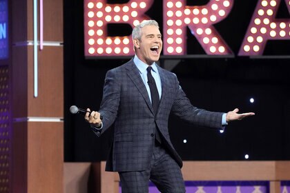 Daily Dish Andy Cohen Bravocon Wwhl Special