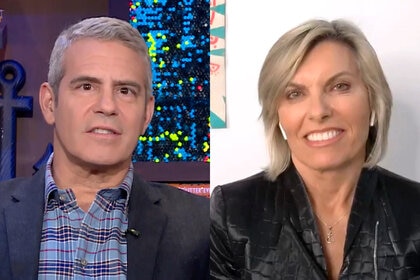 Daily Dish Bdm Andy Cohen Captain Sandy Reunion