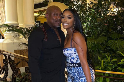 Daily Dish Rhoa Porsha Williams Simon Goubadia