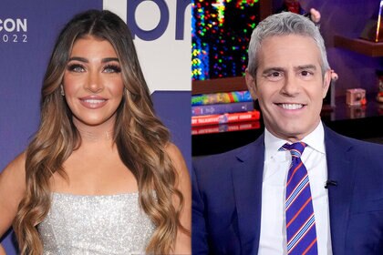 Daily Dish Rhonh Gia Giudice Andy Cohen