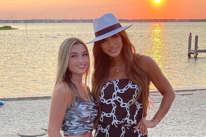 Daily Dish Rhonj Ig Teresa Giudice Gabriella College Admission