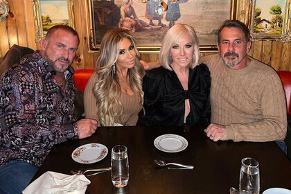 Daily Dish Rhonj Margaret Josephs Frank Dolores Catania