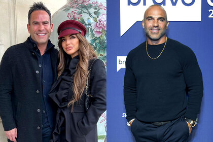 Daily Dish Rhonj Teresa Giudice Joe Gorga Louie Ruelas Good Human