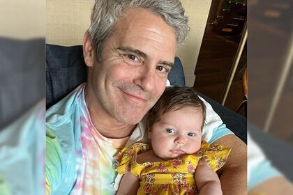 Daily Dish Wwhl Andy Cohen Ben Lucy Holidays