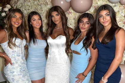 Style Living Ig Rhonj Teresa Giudice Thanksgiving