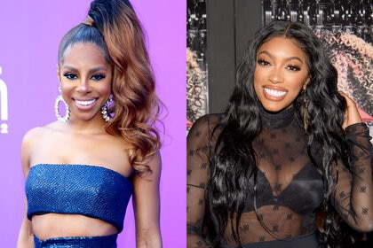 Daily Dish Rhoa Rhop Candiace Dillard Porsha Williams Wedding