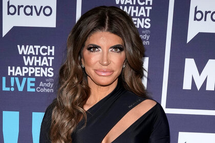 Daily Dish Rhonj Teresa Giudice New Jersey