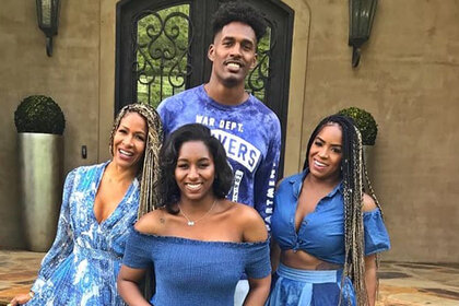 Style Living Ig Rhoa Sheree Whitfield Family Pajamas