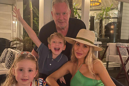 Style Living Ig Rhobh Dorit Kemsley Hanukkah