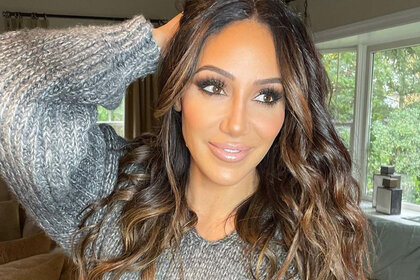 Style Living Ig Rhonj Melissa Gorga Vacation Looks