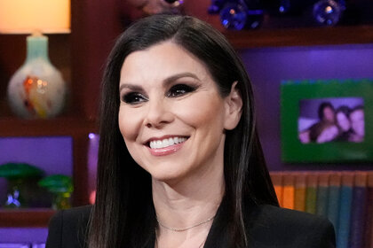 Style Living Rhoc Heather Dubrow Holiday New Apartment