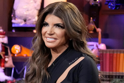 Style Living Rhonj Teresa Giudice White Christmas Tree