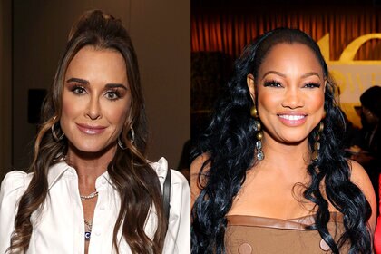 Daily Dish Rhobh Kyle Richards Garcelle Beauvais