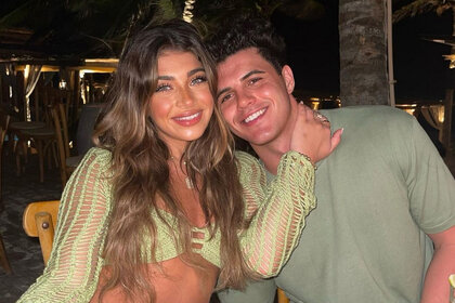 Daily Dish Rhonj Ig Gia Giudice Boyfriend