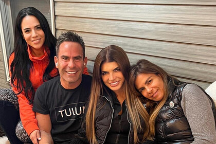 Daily Dish Rhonj Ig Teresa Giudice Sister In Law