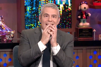 Daily Dish Wwhl Andy Cohen F Bomb