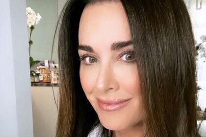 Style Living Ig Rhobh Kyle Richards Tattoo