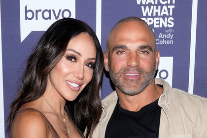 Style Living Rhonj Melissa Gorga Joe Home Living Room