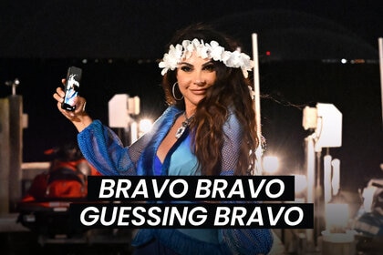 Bravo Bravo Guessing Bravo Jennifer Aydin Promote