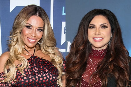 Daily Dish Rhonj Jennifer Aydin Dolores Catania