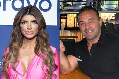 Daily Dish Rhonj Joe Teresa Giudice Cheating Rumors