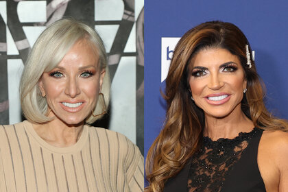 Daily Dish Rhonj Margaret Josephs Teresa Giudice