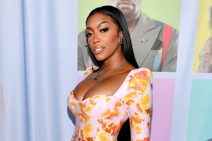 Rhoa Porsha Williams Honeymoon Pajamas