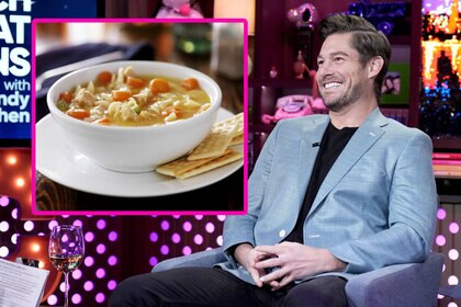 Southern Charm Craig Conover Soup For Women