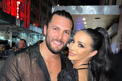 Style Living Ig Vpr Scheana Shay Brock Valentines Day Breakfast