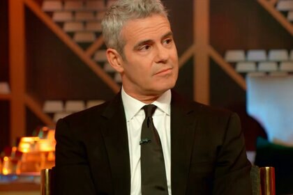 Andy Cohen Rhom Reunion