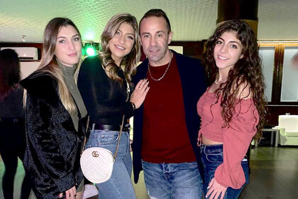 Gia Milania Gabriella Joe Giudice