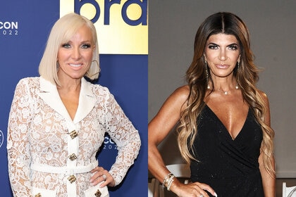 Margaret Josephs Teresa Giudice Wedding