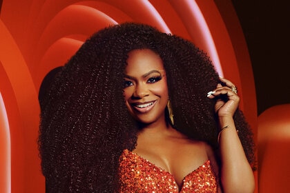 Real Housewives Atlanta Season 15 Press Image of Kandi Burruss