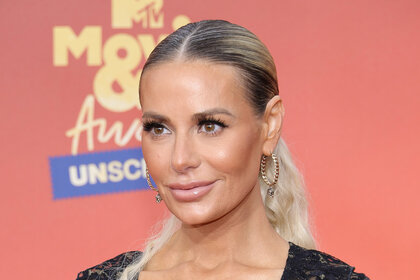 Dorit Kemsley at MTV Unscripted Movie Awards