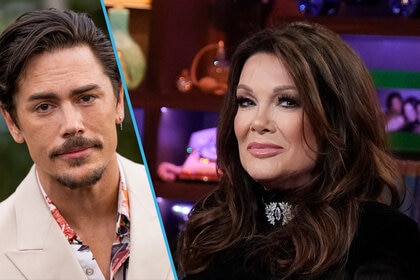 Does Lisa Vanderpump Trust Tom Sandoval As Business Partner