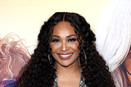 Cynthia Bailey seen at movie premiere