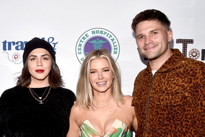 Image of Tom Schwartz, Ariana Madix and Katie Maloney