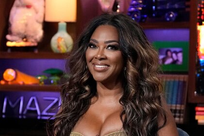 Kenya Moore on Watch What Happens Live