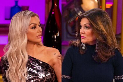 Lala Kent Lisa Vanderpump Vanderpump Rules Reunion