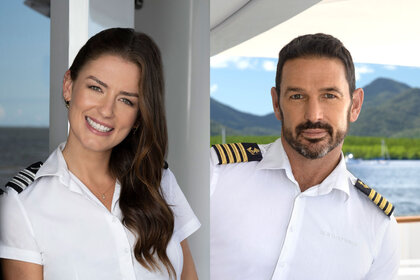 Below Deck Down Under Season 2 Announcement Jason Chambers Aesha Scott