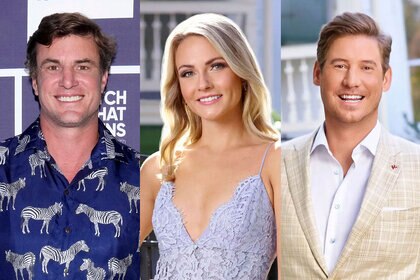 Split of Southern Charm's Shep Rose, Taylor Green, and Austen Kroll