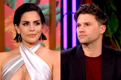 Split of Katie Maloney and Tom Schwartz at the Vanderpump Rules reunion