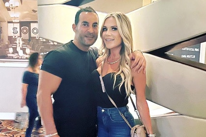 Ryan Boyajian and Jennifer Pedranti out together