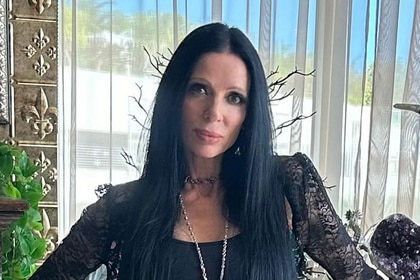 Carlton Gebbia posing in front of a window.