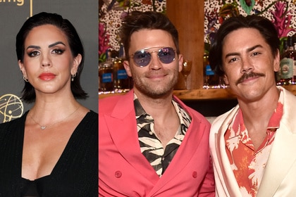 Split of Katie Maloney and Tom Schwartz with Tom Sandoval