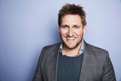 Curtis Stone reveals his seven-year-old son Hudson would like to become a  chef