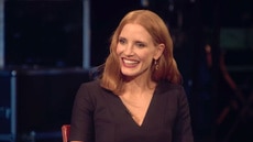 Jessica Chastain on Giving her Mom a Food Truck