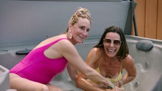 Sonja Morgan and Luann de Lesseps Buy a New Hot Tub for the Motel